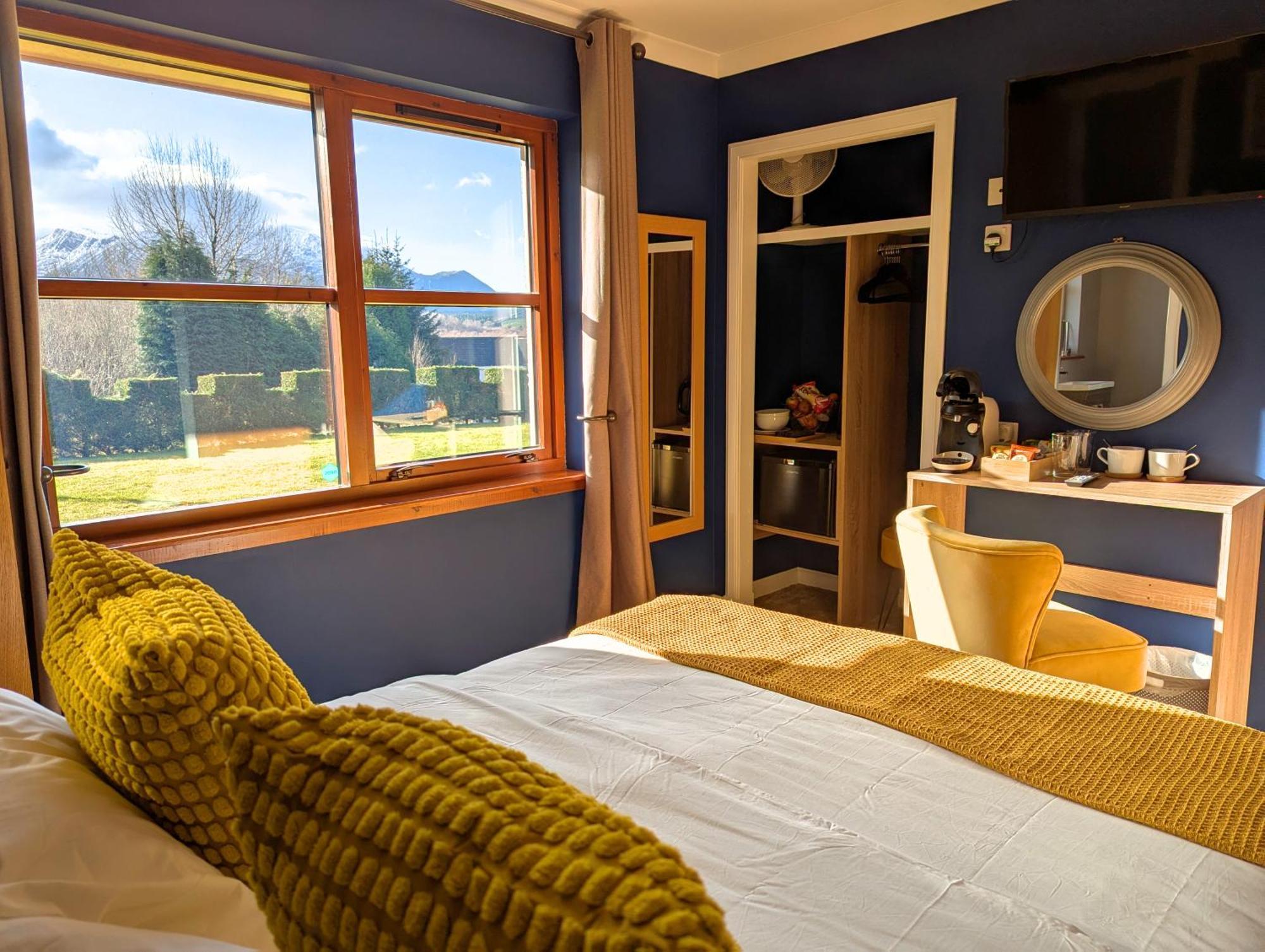 Mizpah Bed & Breakfast Near Ben Nevis Highlands Roybridge Exterior foto