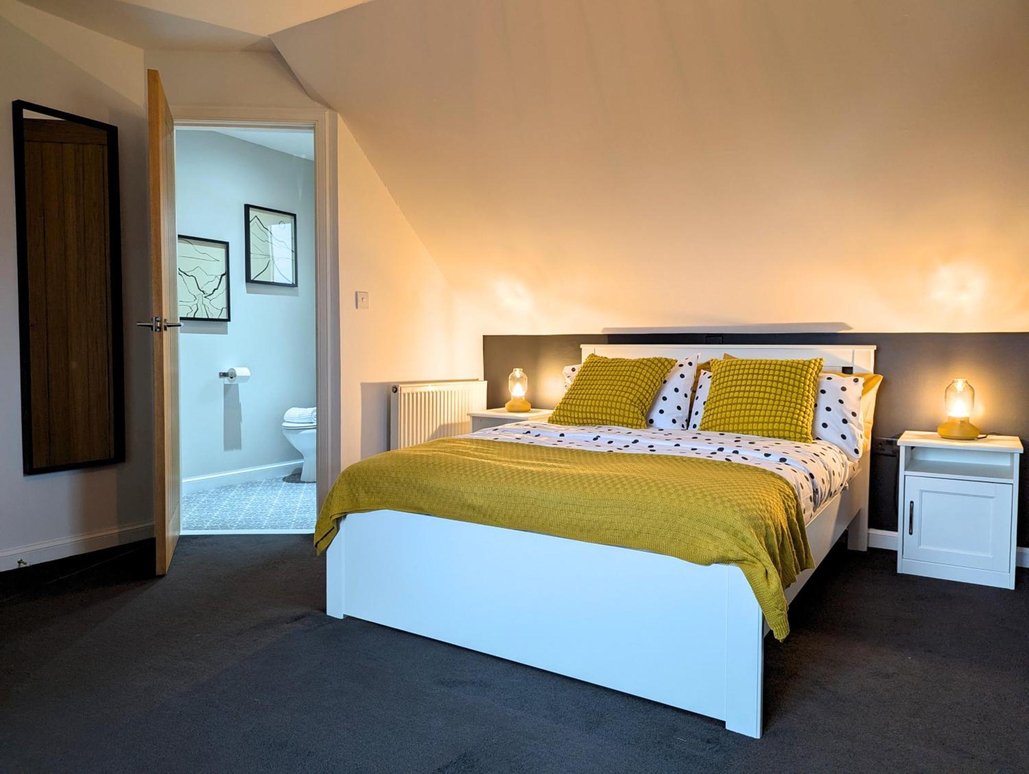 Mizpah Bed & Breakfast Near Ben Nevis Highlands Roybridge Cameră foto