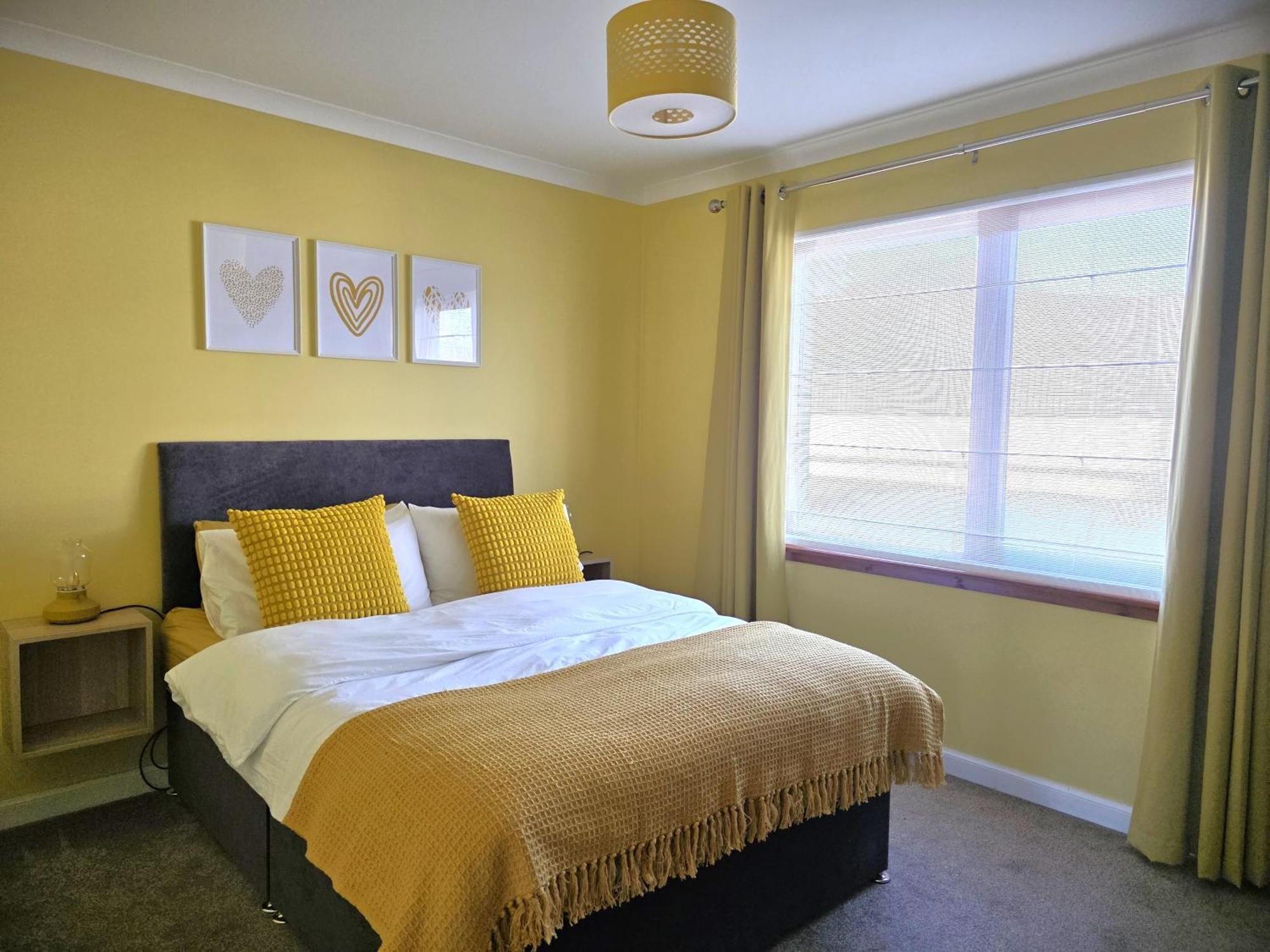 Mizpah Bed & Breakfast Near Ben Nevis Highlands Roybridge Cameră foto