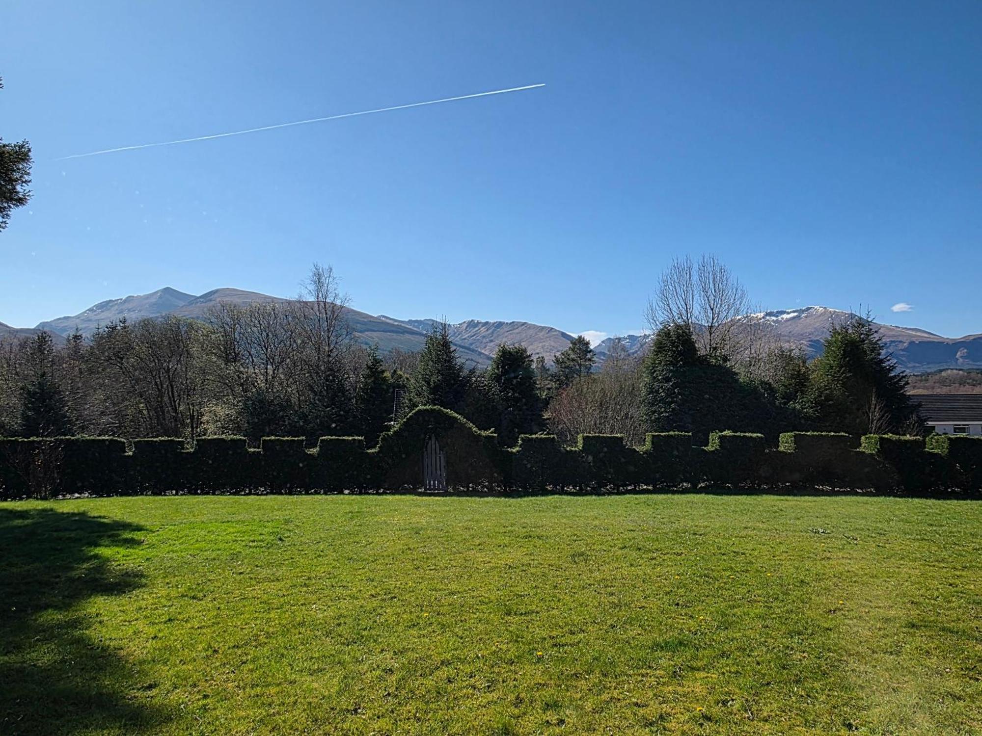 Mizpah Bed & Breakfast Near Ben Nevis Highlands Roybridge Exterior foto