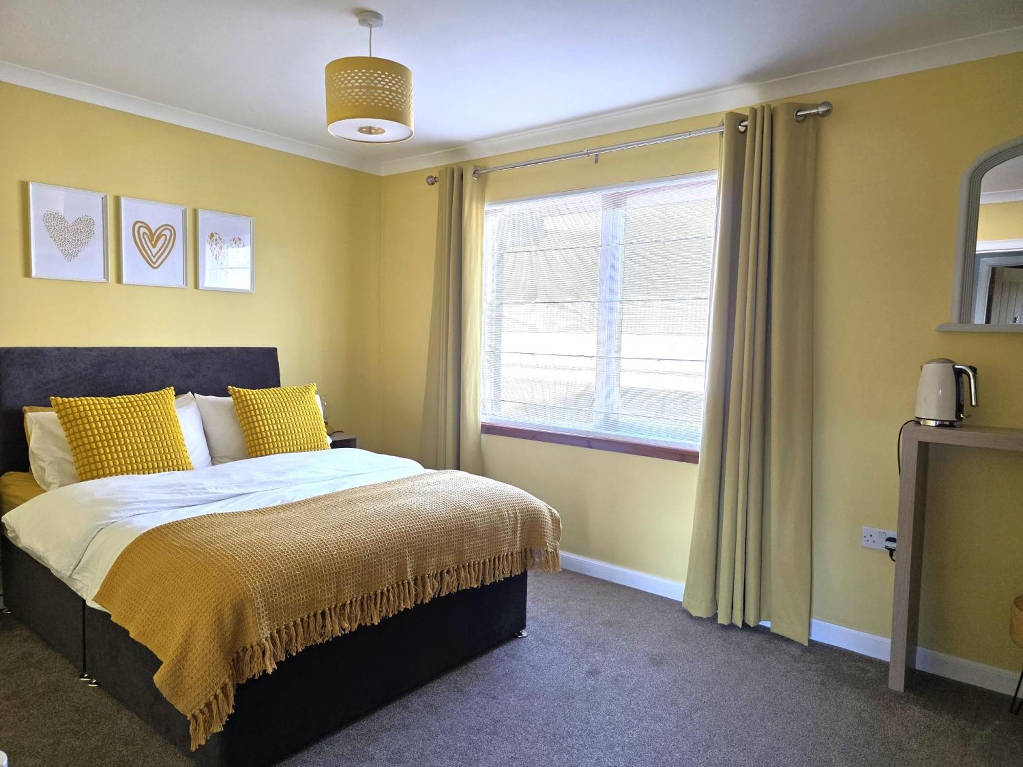 Mizpah Bed & Breakfast Near Ben Nevis Highlands Roybridge Cameră foto
