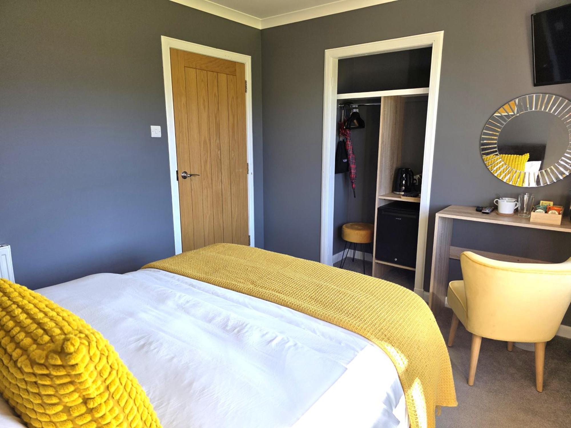 Mizpah Bed & Breakfast Near Ben Nevis Highlands Roybridge Cameră foto