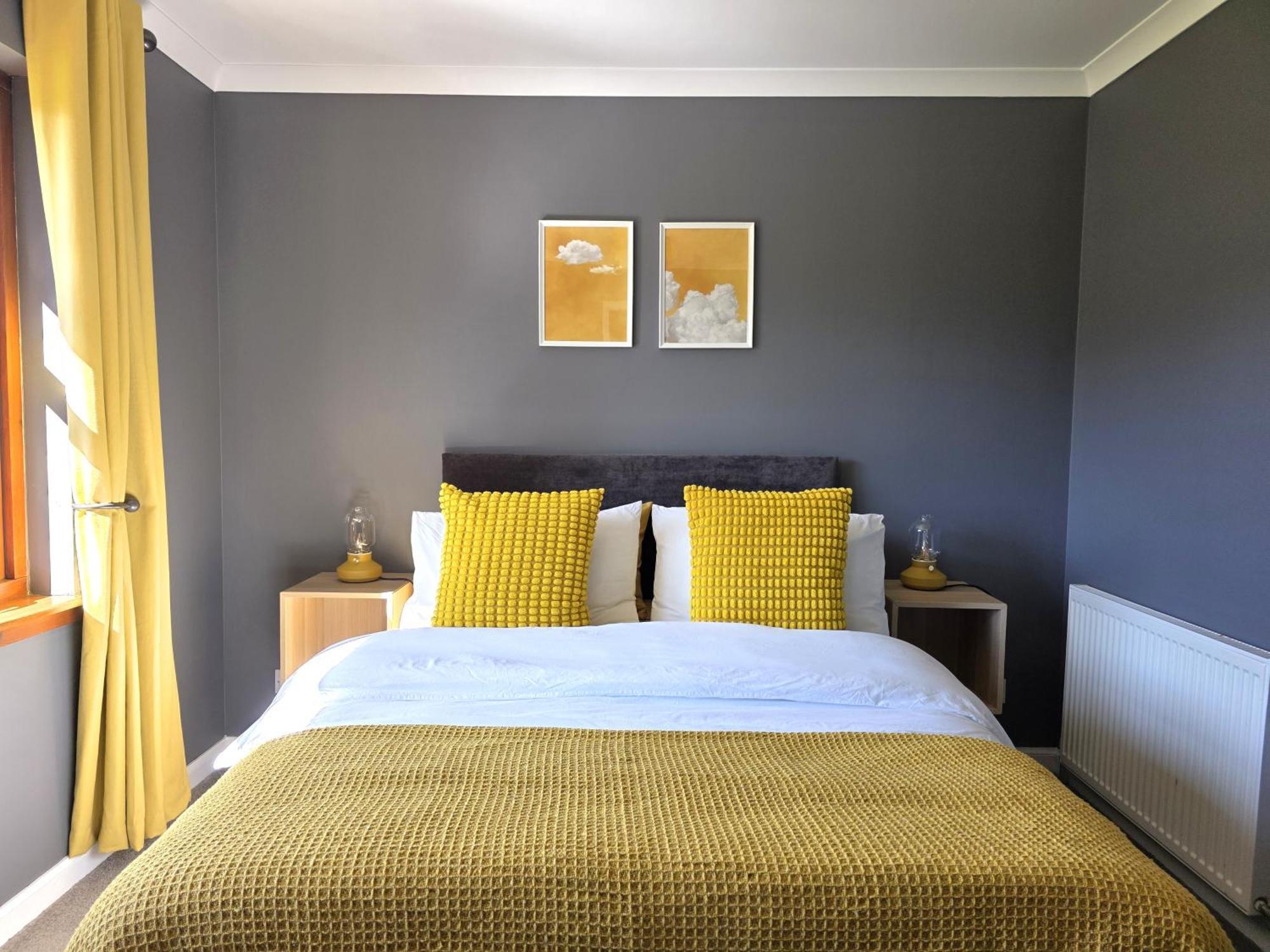 Mizpah Bed & Breakfast Near Ben Nevis Highlands Roybridge Cameră foto