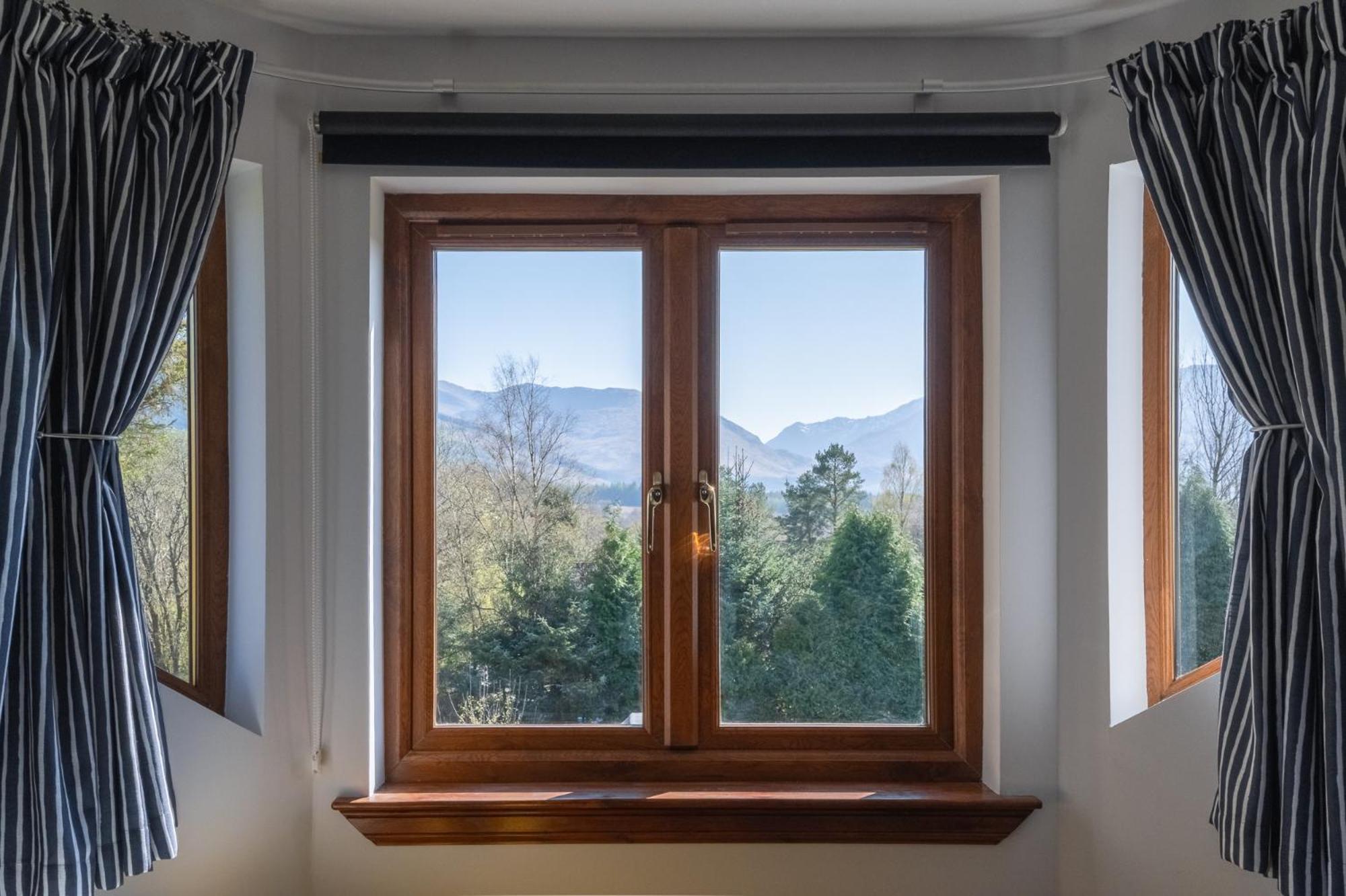 Mizpah Bed & Breakfast Near Ben Nevis Highlands Roybridge Exterior foto