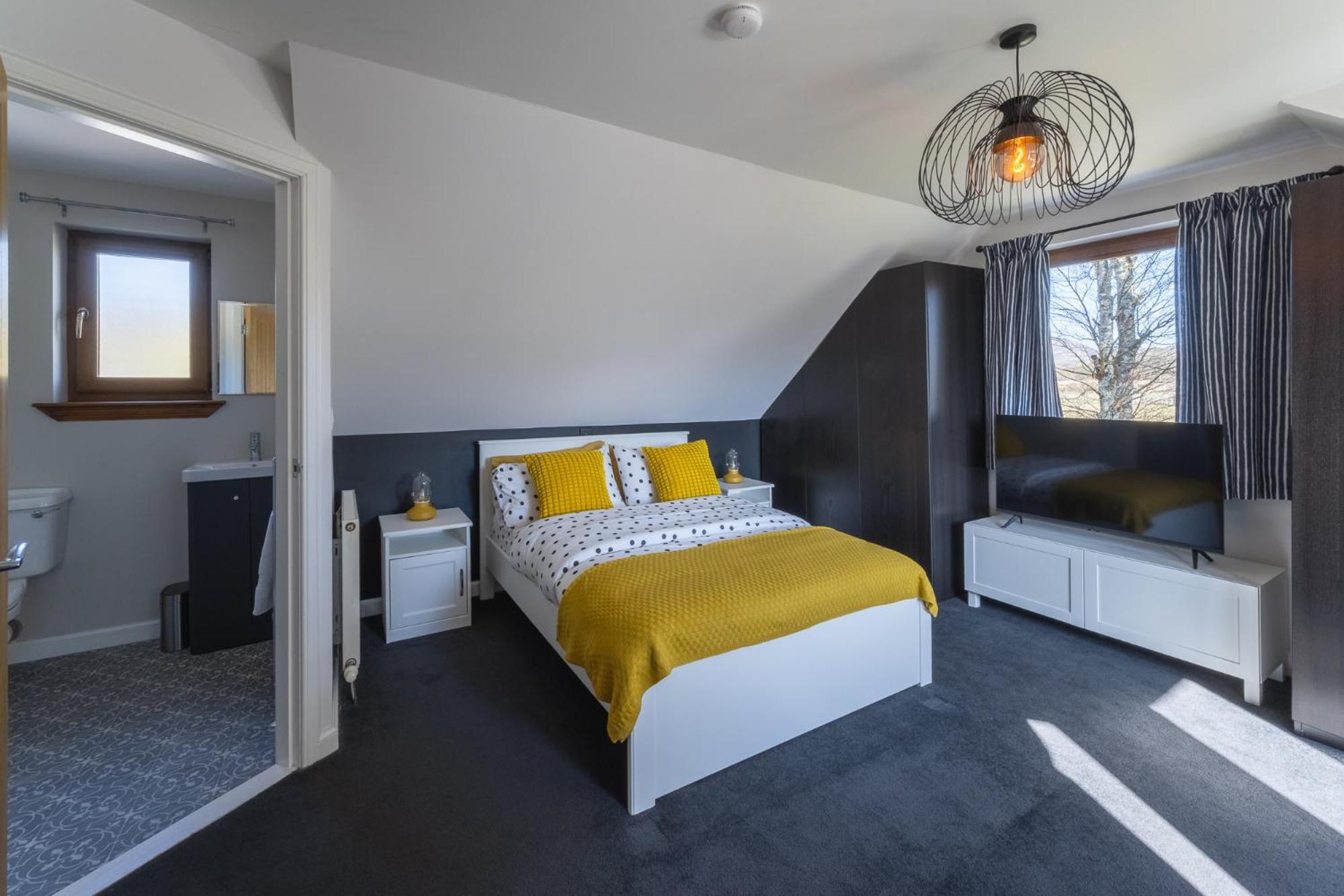 Mizpah Bed & Breakfast Near Ben Nevis Highlands Roybridge Cameră foto