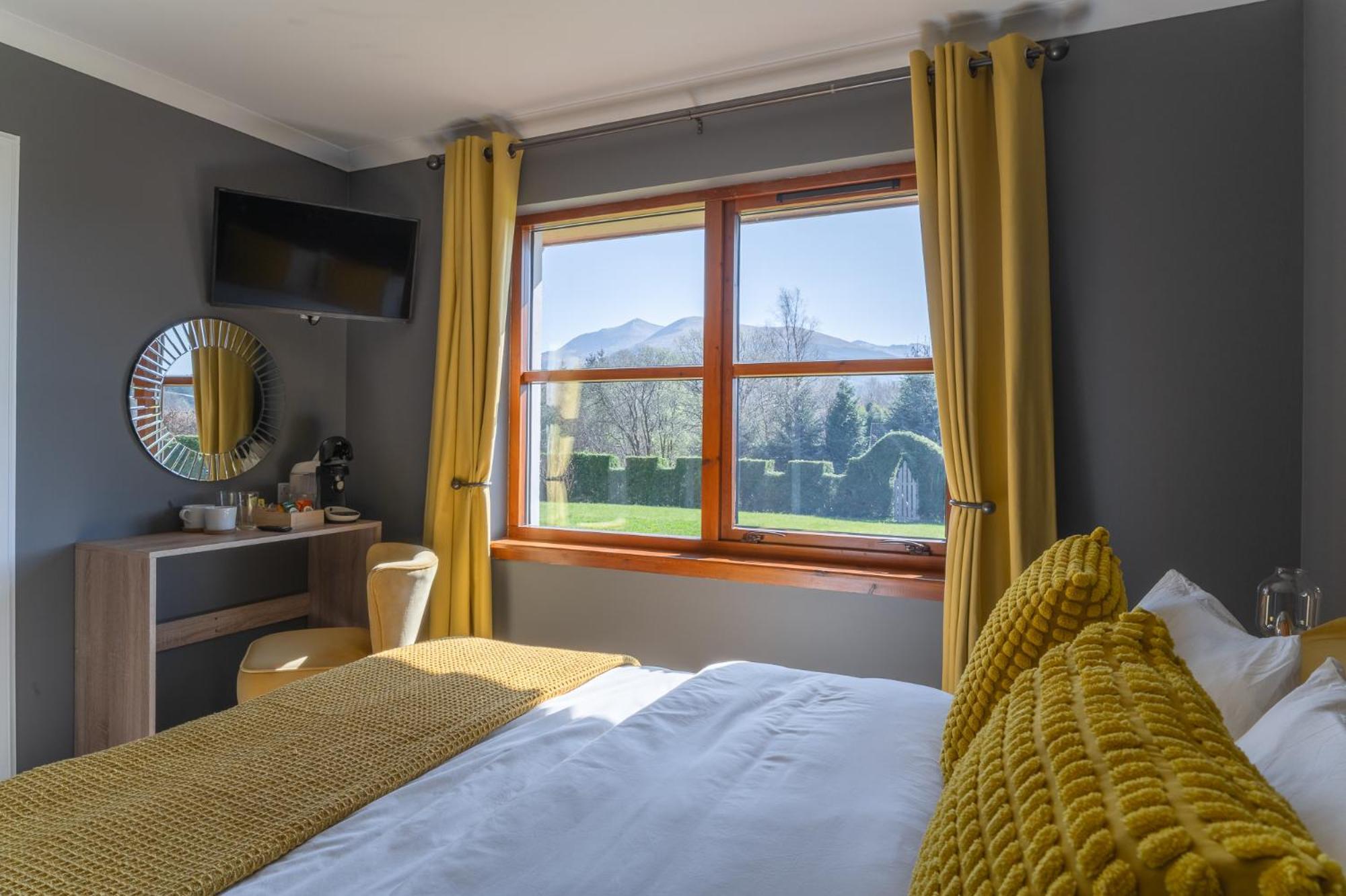 Mizpah Bed & Breakfast Near Ben Nevis Highlands Roybridge Exterior foto