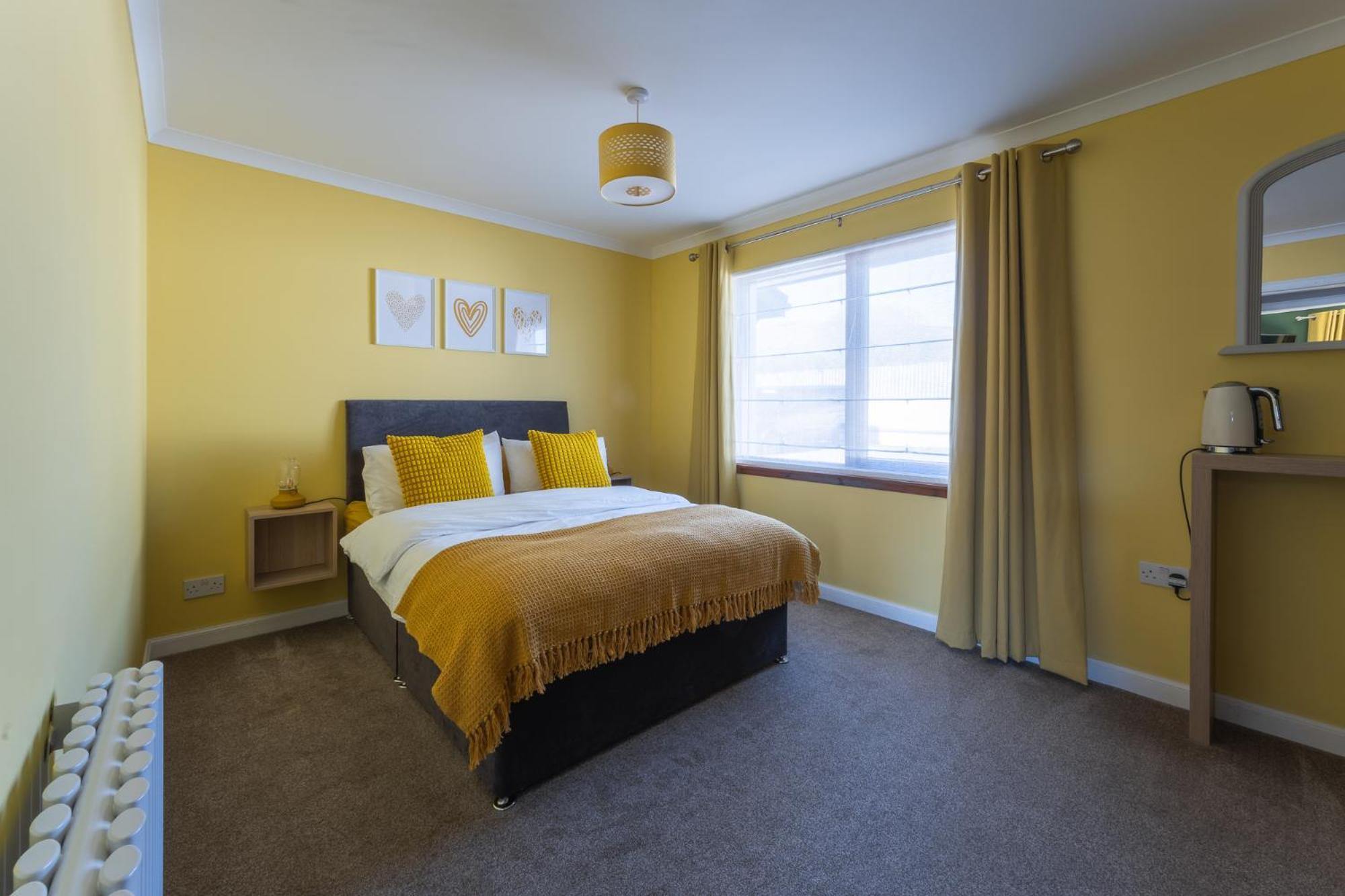 Mizpah Bed & Breakfast Near Ben Nevis Highlands Roybridge Cameră foto