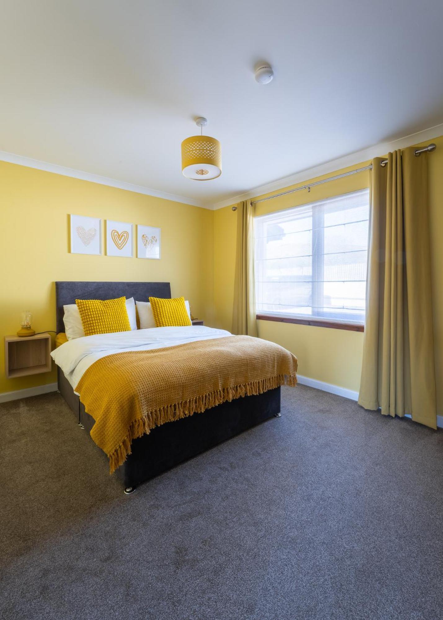 Mizpah Bed & Breakfast Near Ben Nevis Highlands Roybridge Cameră foto
